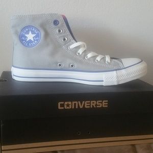 Converse High-Tops Two-Fold New M-8/W-10